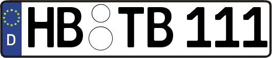 HB-TB111