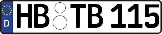 HB-TB115