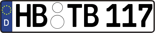 HB-TB117