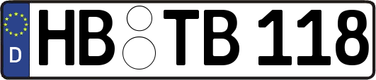 HB-TB118
