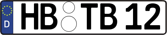 HB-TB12
