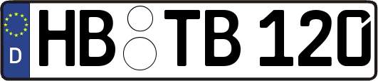 HB-TB120