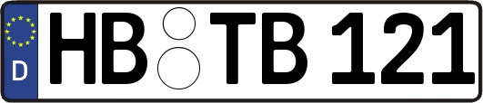 HB-TB121