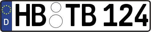 HB-TB124