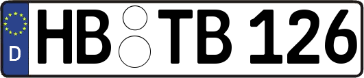 HB-TB126
