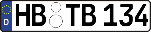 HB-TB134