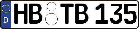 HB-TB135