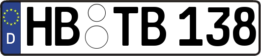 HB-TB138