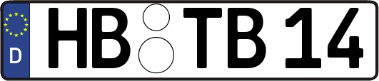 HB-TB14
