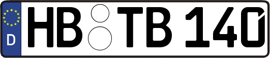 HB-TB140