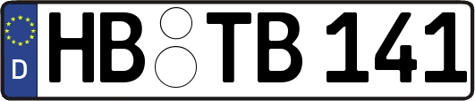 HB-TB141