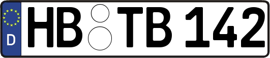 HB-TB142