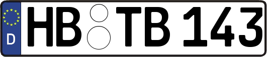 HB-TB143
