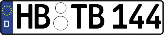 HB-TB144
