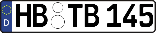 HB-TB145