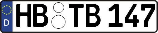 HB-TB147