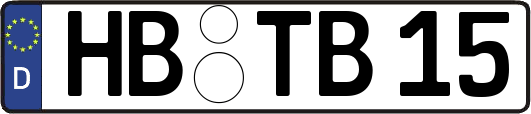 HB-TB15