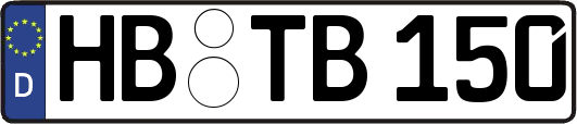 HB-TB150