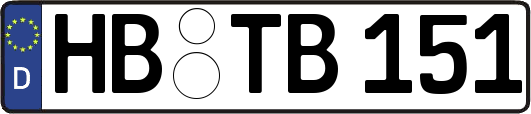 HB-TB151