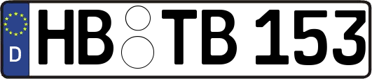 HB-TB153