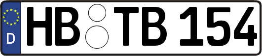 HB-TB154