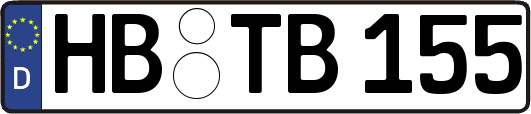 HB-TB155