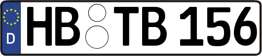 HB-TB156