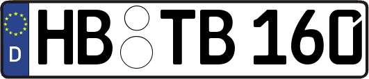HB-TB160