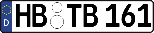 HB-TB161