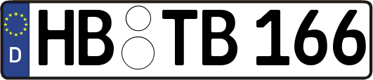 HB-TB166