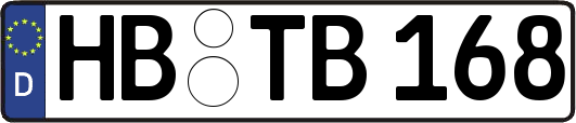 HB-TB168