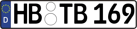 HB-TB169
