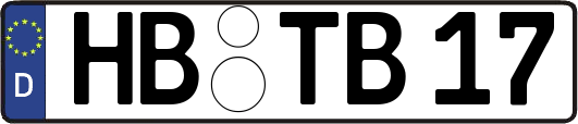 HB-TB17
