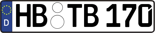 HB-TB170