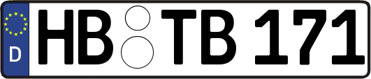 HB-TB171