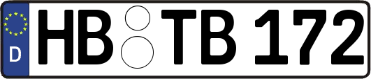 HB-TB172