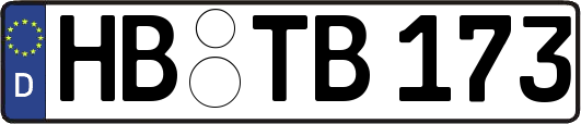 HB-TB173