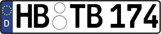 HB-TB174