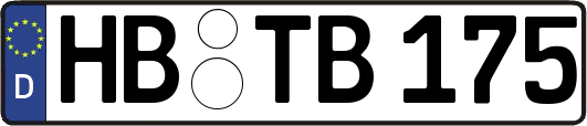 HB-TB175