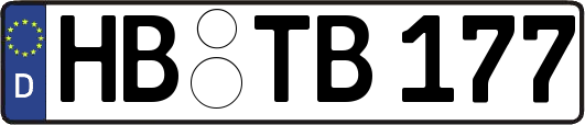 HB-TB177