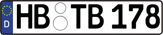 HB-TB178