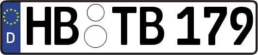 HB-TB179