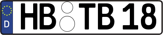 HB-TB18