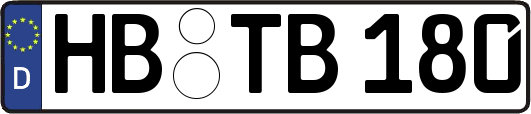HB-TB180