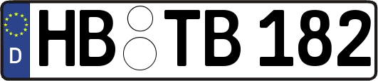 HB-TB182