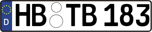 HB-TB183