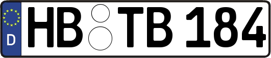 HB-TB184