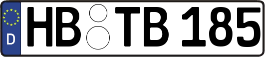 HB-TB185