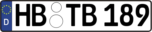 HB-TB189