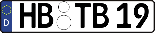 HB-TB19